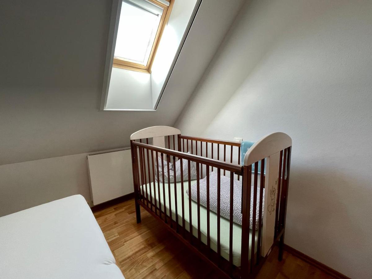 Historicky Dum U Lazni Apartment Trebon Bagian luar foto