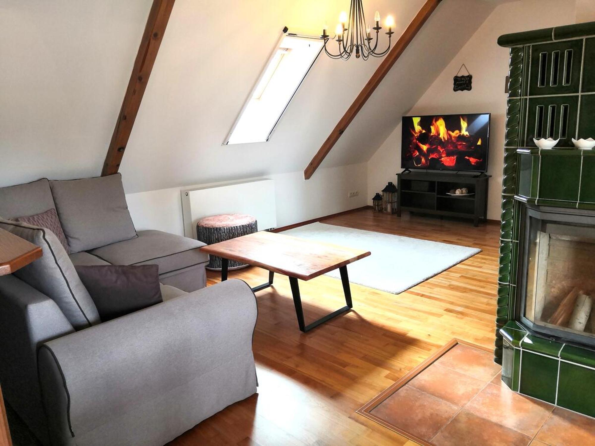 Historicky Dum U Lazni Apartment Trebon Ruang foto