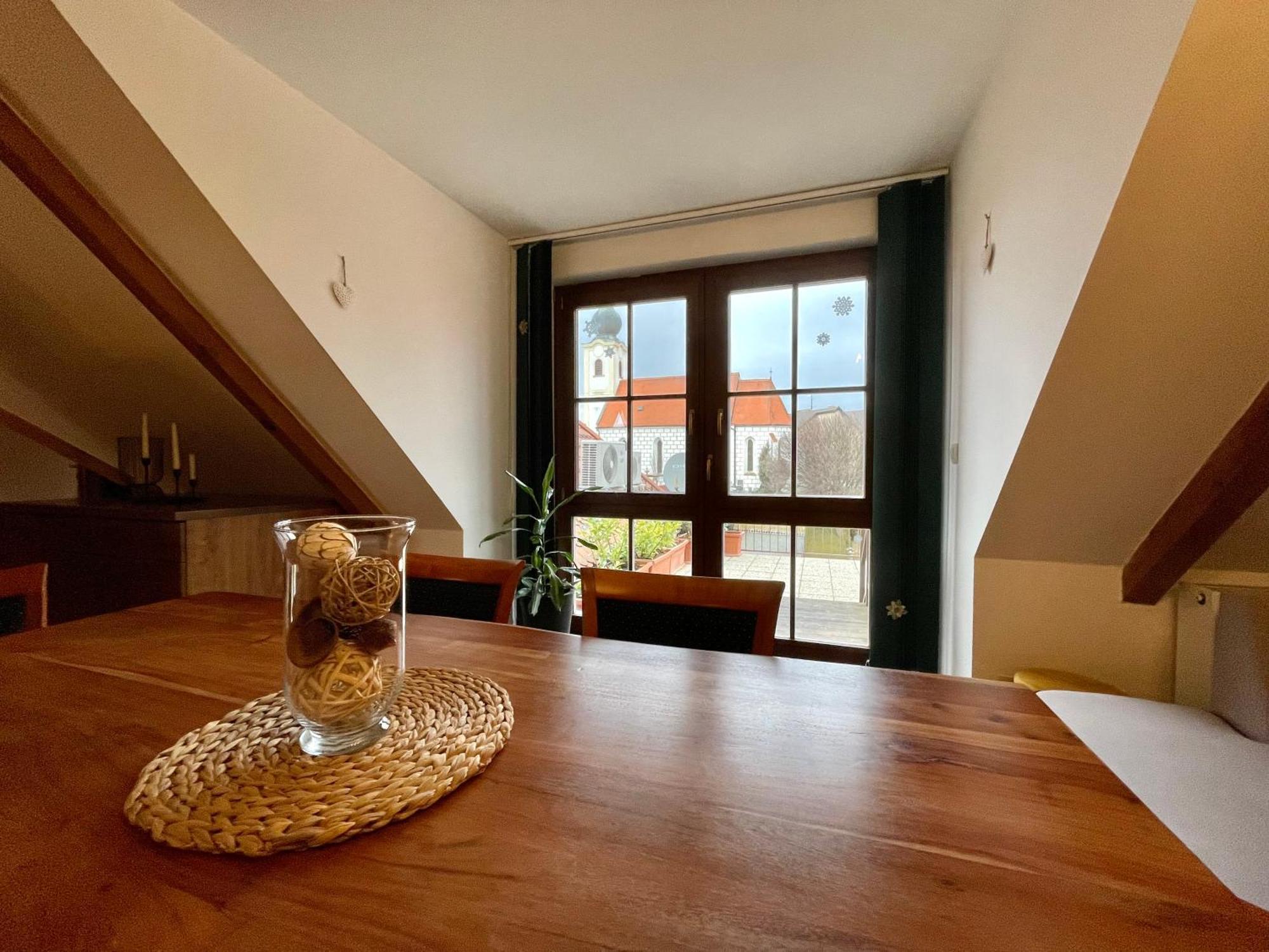 Historicky Dum U Lazni Apartment Trebon Bagian luar foto