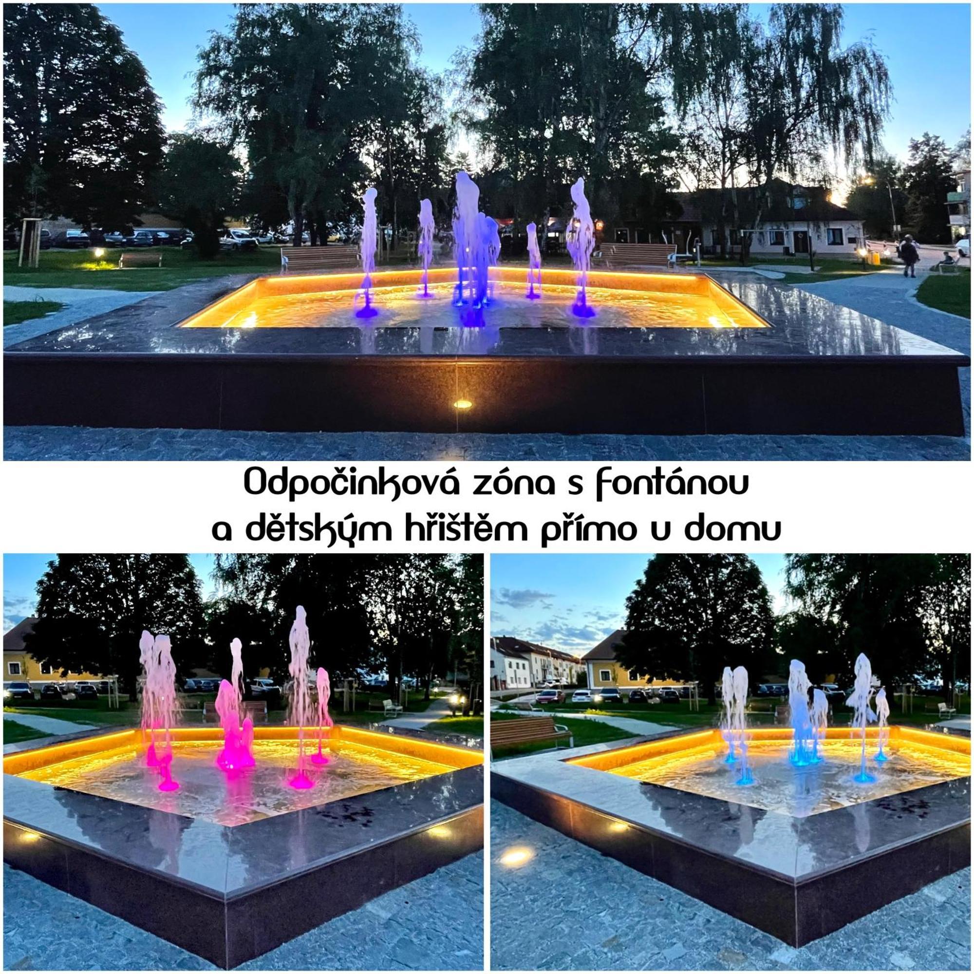 Historicky Dum U Lazni Apartment Trebon Bagian luar foto
