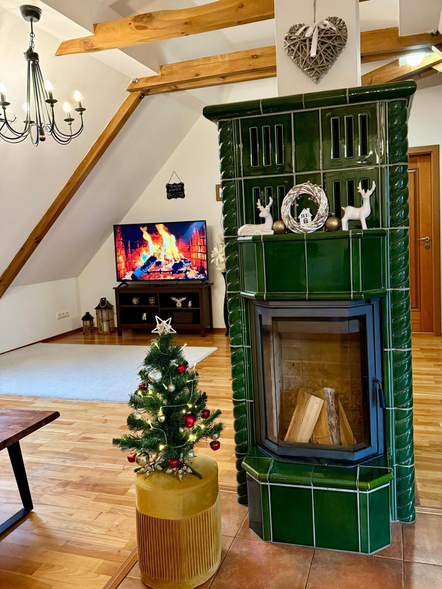 Historicky Dum U Lazni Apartment Trebon Bagian luar foto