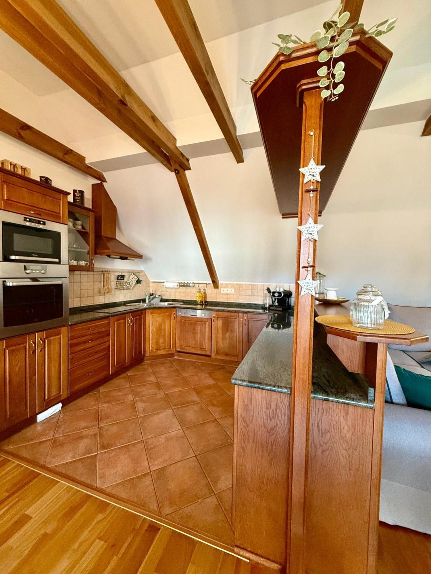 Historicky Dum U Lazni Apartment Trebon Bagian luar foto