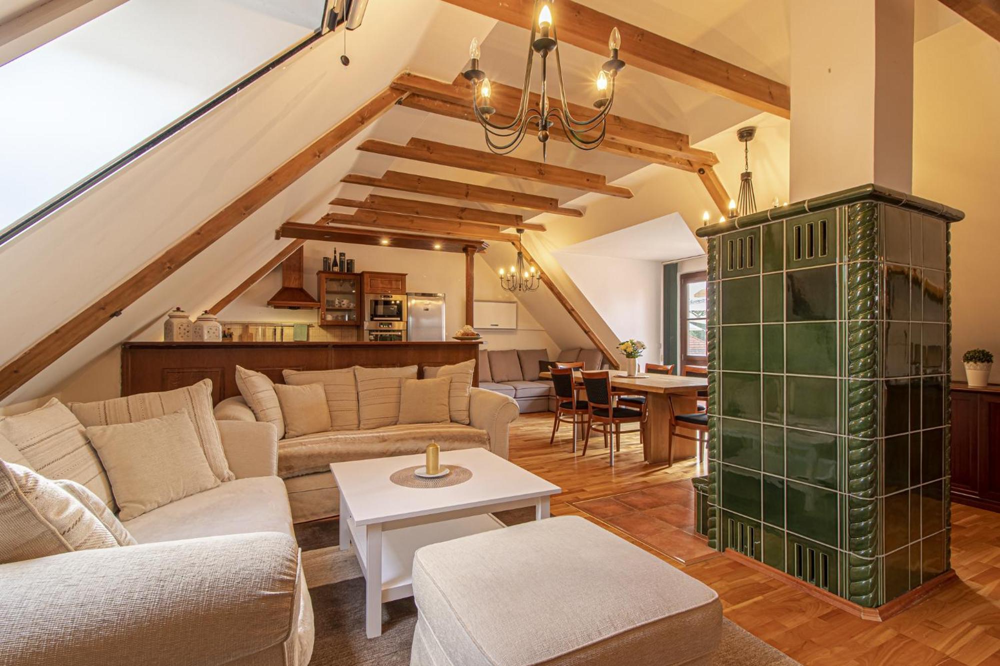 Historicky Dum U Lazni Apartment Trebon Bagian luar foto